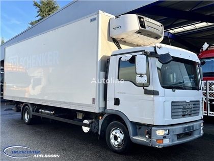 MAN TGL 12.210 Manuel, Carrier Supra 450 Nordic