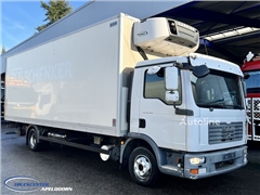 MAN TGL 12.210 Manuel, Carrier Supra 450 Nordic, Euro