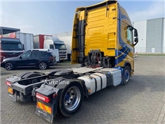 Volvo FH13 Ciągnik siodłowy Volvo FH 13.460 low deck trekker, XL cabine, euro 6 , showstaat