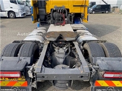 Volvo FH13 Ciągnik siodłowy Volvo FH 13.460 low deck trekker, XL cabine, euro 6 , showstaat