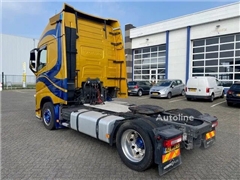Volvo FH13 Ciągnik siodłowy Volvo FH 13.460 low deck trekker, XL cabine, euro 6 , showstaat