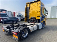 Volvo FH13 Ciągnik siodłowy Volvo FH 13.460 mega trekker , XL cabine, parc cool , voll lucht., bea