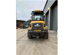 Mecalac 6SMDX Swivel Skip