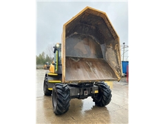 Mecalac 6SMDX Swivel Skip