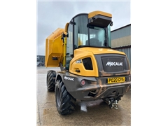 Mecalac 6SMDX Swivel Skip