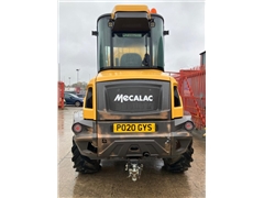 Mecalac 6SMDX Swivel Skip