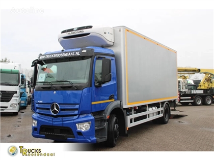 Mercedes Antos 1934 + chereau + thermo king t800 + euro 6 +