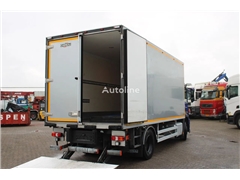 Mercedes Antos reserved ! 1934 + chereau + thermo king t800