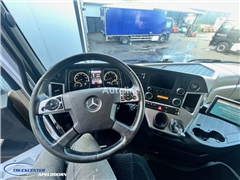 Mercedes 1840 Euro 6, Alcoas, Sideskirts