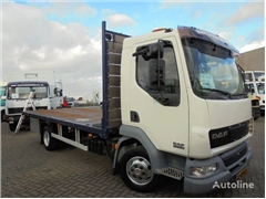 DAF LF 45.150 + MANUAL + Spring /Spring