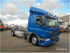 DAF CF 75.250 + Euro 5