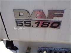 DAF LF55.180 + MANUAL + LIFT