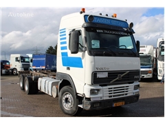 Volvo FH 12.420 + Euro 2 + 6x2 + Manual