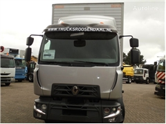 Renault D16.280 + Euro 6 + Dhollandia