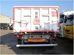 Naczepa wywrotka Benalu BEN + 24 CUB + Piston BROK