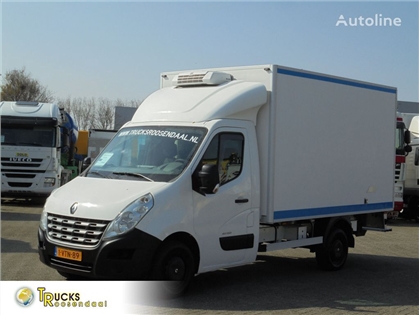 Renault Master F 3500 + Manual + Thermoking