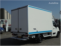 Renault Master F 3500 + Manual + Thermoking