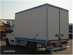 Renault Master F 3500 + Manual + Thermoking