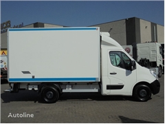 Renault Master F 3500 + Manual + Thermoking