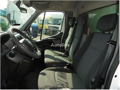 Renault Master F 3500 + Manual + Thermoking