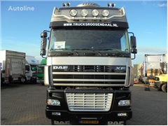 DAF XF 105.480 + 6X2 + Discounted from 16.950,-