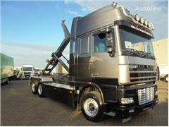 DAF XF 105.480 + 6X2 + Discounted from 16.950,-