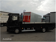 Iveco Eurocargo 80.18 + Euro 5 + Manual+ LOW KLM + Disco