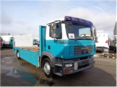 MAN TGM 18.240 + Dhollandia Lift