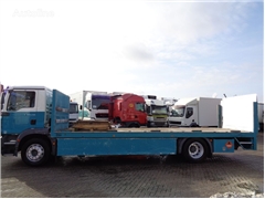 MAN TGM 18.240 + Dhollandia Lift