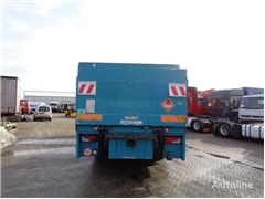 MAN TGM 18.240 + Dhollandia Lift