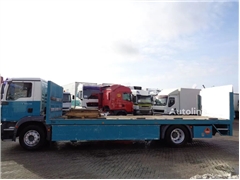 MAN TGM 18.240 + Dhollandia Lift