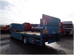 MAN TGM 18.240 + Dhollandia Lift