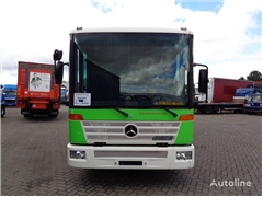 Śmieciarka Mercedes-Benz Econic 957.65 + PTO + Gar