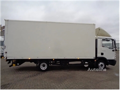 MAN TGL 8.180 TGL 8.180 + MANUAL + Lift