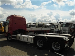 Scania R470 + 6X2 + PTO