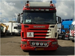 Scania R470 + 6X2 + PTO