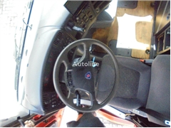 Scania R470 + 6X2 + PTO