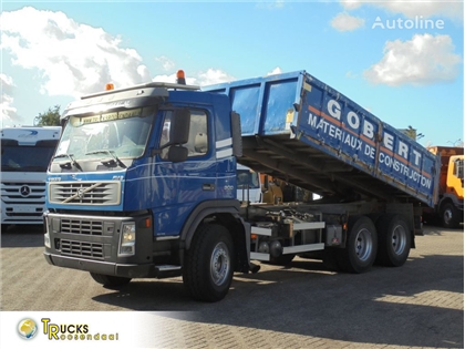 Volvo FM 9.300 DISCOUNTED from 21.750,- !!! + Manual + K