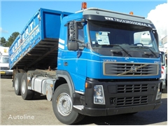 Volvo FM 9.300 DISCOUNTED from 21.750,- !!! + Manual + K