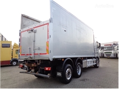 Volvo FH 460 + Euro 5 + 6x2 + Walking Floor + DISCOUNTED