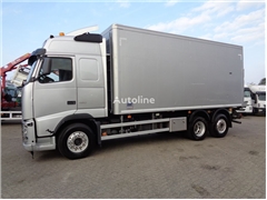 Volvo FH 460 + Euro 5 + 6x2 + Walking Floor + DISCOUNTED