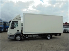 DAF LF 45.160 + Euro 5 + Dhollandia Lift + 8T