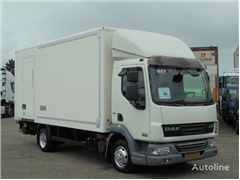 DAF LF 45.160 + Euro 5 + Dhollandia Lift + 8T