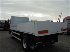 MAN 19.264 Manual + Euro 2 + Kipper hydrolic + + blad-