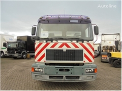 MAN 19.264 Manual + Euro 2 + Kipper hydrolic + + blad-