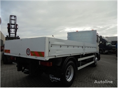 MAN 19.264 Manual + Euro 2 + Kipper hydrolic + + blad-