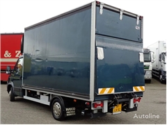 Iveco Daily 50c15 x+ Manual + Carrier + Flower transport