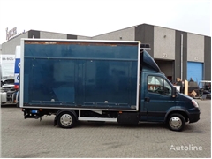 Iveco Daily 50c15 x+ Manual + Carrier + Flower transport