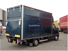 Iveco Daily 50c15 x+ Manual + Carrier + Flower transport