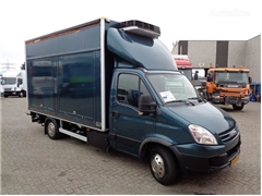 Iveco Daily 50c15 x+ Manual + Carrier + Flower transport